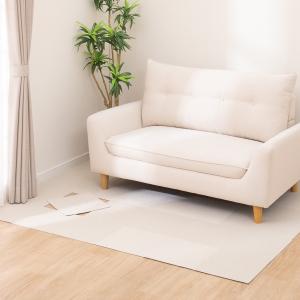 ニトリ 防音吸着ぴたパネルマット 40×40cm 4枚入り(4040 BR2