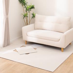 ニトリ（NITORI） 防音タイルカーペット(50X50NV T1) : ニトリ Yahoo