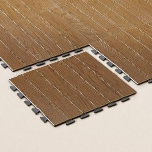 ニトリ ジョイントウッド 30×30cm(クラウドMBR 30X30) ラグ ジョイント