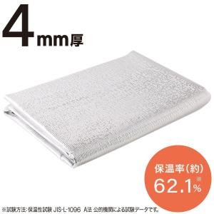 アルミシート　4mm厚(180X230) ニトリ