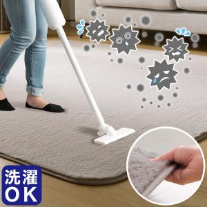 ニトリやわらかシャギーラグ・ホットカーペット・アルミシート2畳　【セット販売】 やわらかシャギーラグ(200X240 MO SR004) | ニトリネット【公式】 家具