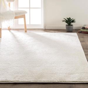 ニトリ（NITORI） アクセントラグ( NウィンザGY 160X235) 無地