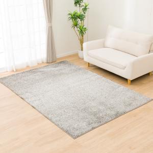 ニトリ（NITORI） アクセントラグ( NウィンザBE 133X190) 無地