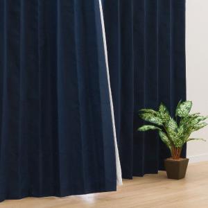 ニトリ（NITORI） 遮光1級・遮熱・遮音カーテン(クレフ100X200X2) 2枚