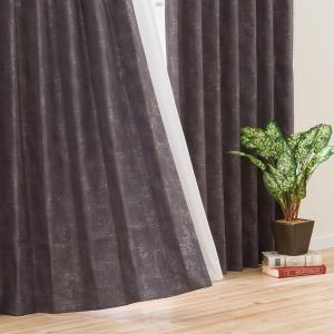 ニトリ 遮光1級・遮熱・遮音カーテン(ジェンナ アイボリー 100X110X2