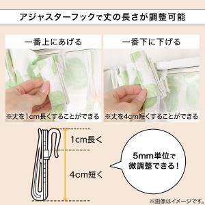カーテン&レース 4枚セット(RP008 GR...の詳細画像5