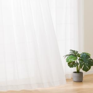 遮熱・ミラーレースカーテン(TM03 100X...の詳細画像3