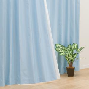 遮光1級・遮熱遮音カーテン(ジェンナ アイボリー 100X178X2) 2枚X2 ニトリ （1枚入り）遮光1級・遮熱・遮音カーテン(ジェンナ