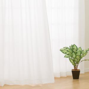 ニトリ NTレースカーテン7724 ホワイト 150×193 2枚入り ニトリ NTレースカーテン7724 ホワイト 150×193 2枚入り - メルカリ