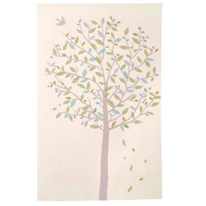 ファブリックパーテーション(ツリー 110X180) カーテン