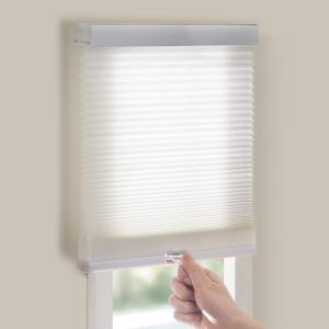 コードレスハニカムシェード(サージュ2 WH29X150) ニトリ