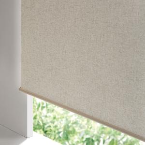 ニトリ（NITORI） 遮光ロールスクリーン(ドルフィンWH 165X220) 幅165