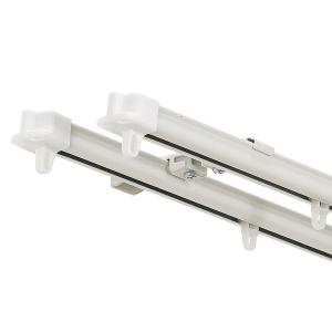 伸縮式 カーテンレール(フラン WH 2M/W...の詳細画像3