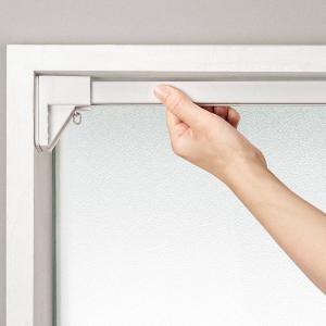 【穴あけ不要で賃貸住宅におすすめ】つっぱりカー...の詳細画像2