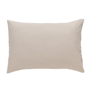 枕カバー(コットンウォッシュ BE S) ニトリの詳細画像5