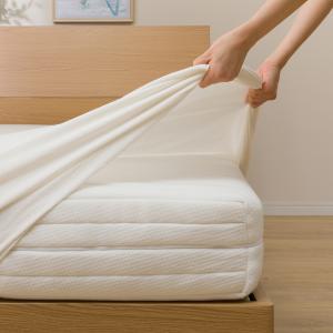 マルチすっぽりシーツ シングル(コットンウォッ...の詳細画像5
