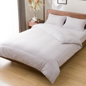 毛布にもなる掛け布団カバー　シングル(マイクロフリース22A11 S) ニトリ