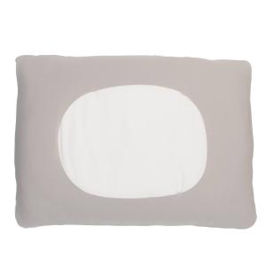 すっぽりピローパッド(オーガニックコットン混 ...の詳細画像1