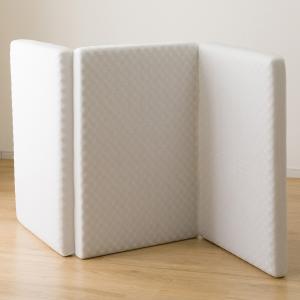 マットレス 体圧分散 厚さ8cm 折りたたみ ...の詳細画像3