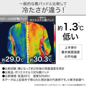 両面使える ゴムバンド付き 敷パッド シングル...の詳細画像4