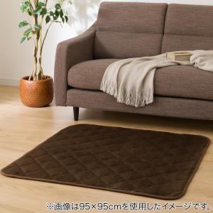 こたつ中敷き(95X140 NJ2303 BR) ニトリ