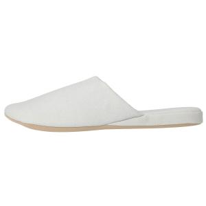 柔らかくて履き心地の良いスリッパ(コモ GY ...の詳細画像3