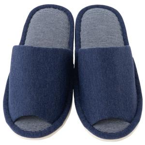 洗えるトイレスリッパ(スミス3 NV) ニトリの詳細画像2