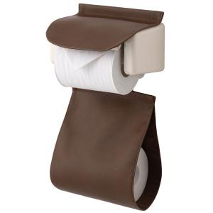 ペーパーホルダーカバー(コモ BR) ニトリ