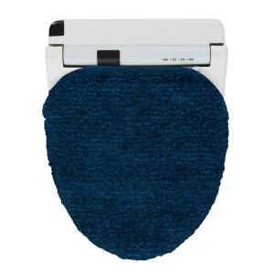 洗浄・暖房便座用 フタカバー(ソフトタッチ NV LG01) ニトリ