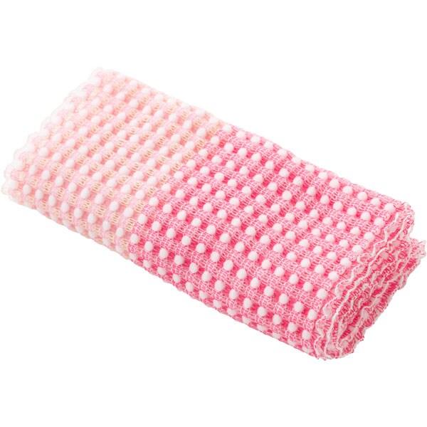 ボディタオル(フワフワタマゴノアワ RO) ニトリ