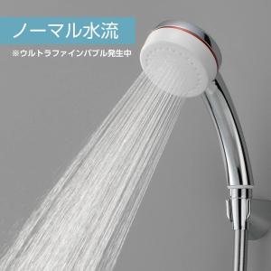 ウルトラファインバブルシャワーヘッド(mito...の詳細画像5
