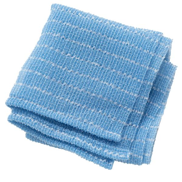 きめ泡たっぷりボディタオル ふつう(BL) ニトリ