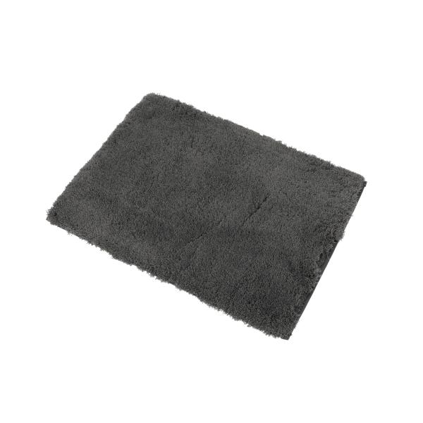 高密度仕様でたっぷり吸水 バスマット(レッジーナ DGY 45x60) ニトリ