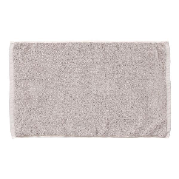 吸水速乾タオルバスマット(5080GYWT01) ニトリ