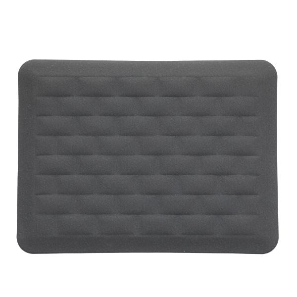 珪藻土入りやわらかバスマット (ソフトカイテキ 29x39 GY UM06) ニトリ 限定価格：1/...