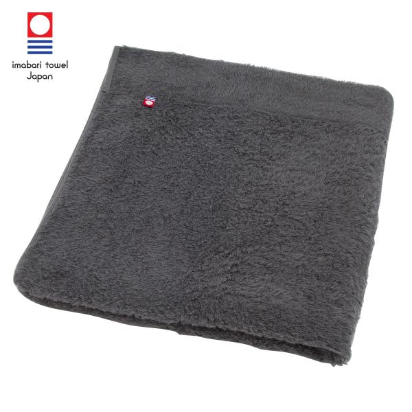 今治やわらかバスタオル(DGY) ニトリ