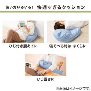 レストクッション 本体 ニトリの詳細画像2