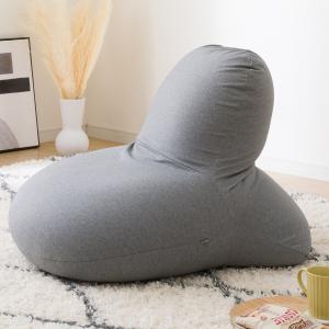 ニトリ　ビーズクッション　角丸（メガ）　グレー 楽天市場】ビーズクッション角丸 (ビッグ) ニトリ 【玄関先迄