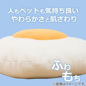 モチモチクッション メダマヤキ(MM01) ニトリの詳細画像3