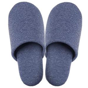 ニトリ（NITORI） 履き続けてもへたりにくい ソフトスリッパ(ソフト GY