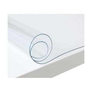 透明テーブルマット(90X150 厚み1.0mm...の商品画像