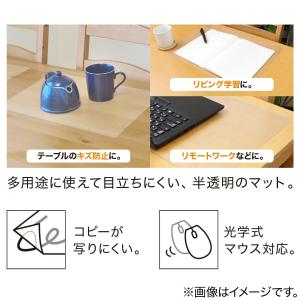 透明ランチョンマット(30X45) ニトリの詳細画像2