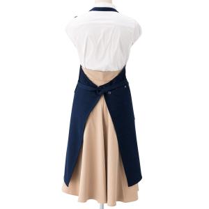 首掛けエプロン(インフィ NV) ニトリの詳細画像2