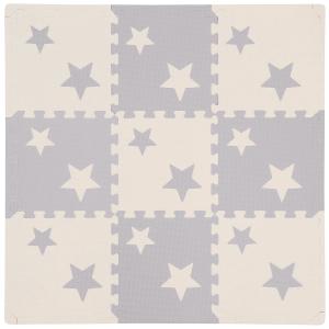 Nパズルマット9枚 ふち付き(ST01-N 9...の詳細画像1