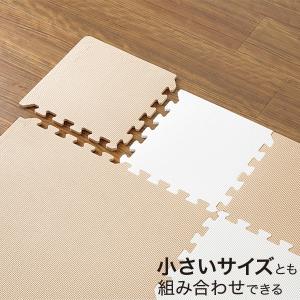 Nパズルマット4枚 ふち付き(BE VT01-...の詳細画像1