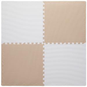 Nパズルマット4枚 ふち付き(BE VT01-...の詳細画像2