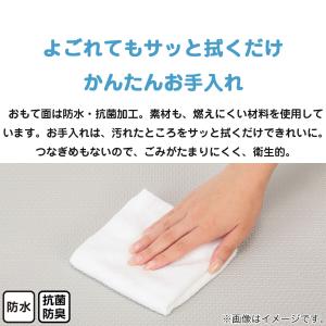たためるやわらかプレイマット(AM01 130...の詳細画像4