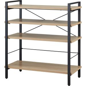 ニトリ（NITORI） シェルフ(ステイン SN02-1680 DGY) ニトリ期間限定