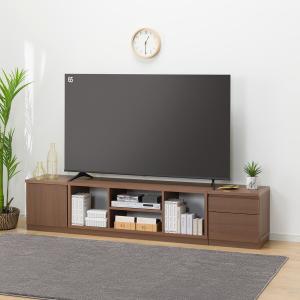 ニトリ（NITORI） ローボード(GA102N 120 MBR/BK) 限定価格：1/5迄