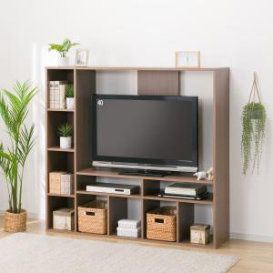 幅150 ハイボード(HV002 150 MBR) テレビ台 テレビボード TV台 TVボード ローボード ニトリ｜nitori-net